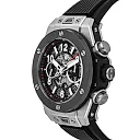 Hublot Big Bang, Unico Titanium ceramic, 42mm, Ref# 441.NM.1170.RX