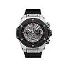 Hublot Big Bang, Unico Titanium Ceramic, 45mm, Ref# 411.NM.1170.RX