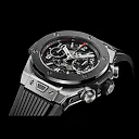Hublot Big Bang, Unico Titanium Ceramic, 45mm, Ref# 411.NM.1170.RX