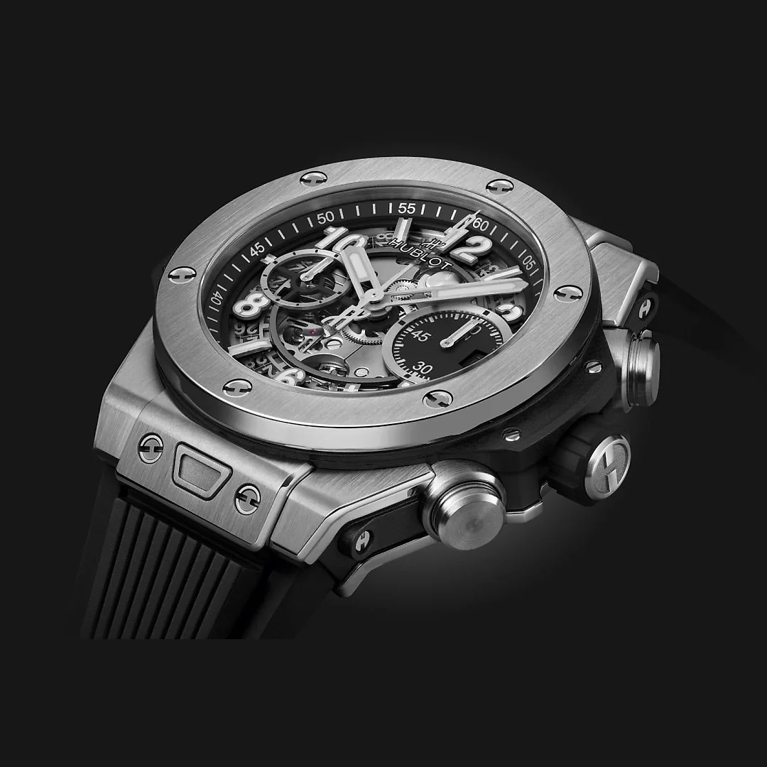 Hublot Big Bang Unico Titanium Ref# 441.NX.1171.RX
