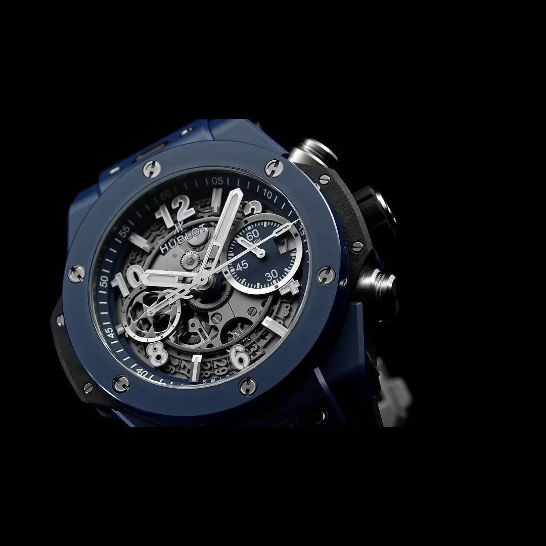 Hublot Big Bang UNICO UEFA CHAMPIONS LEAGUE Ref# 441.EX.5129.RX.UCL22
