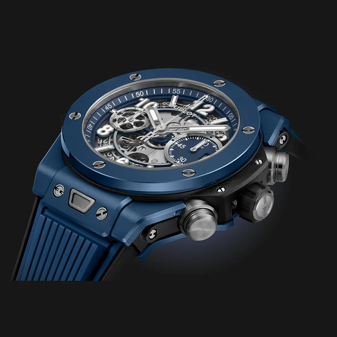 Hublot Big Bang UNICO UEFA CHAMPIONS LEAGUE Ref# 441.EX.5129.RX.UCL22