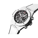 Hublot Big Bang Unico White ceramic, 42mm, Ref# 441.HX.1170.RX