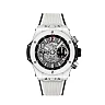 Hublot Big Bang Unico White ceramic, 42mm, Ref# 441.HX.1170.RX
