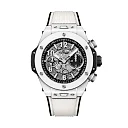 Hublot Big Bang Unico White Ceramic Ref# 421.HX.1170.RX