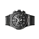 Hublot Classic Fusion Aerofusion Black Magic Chronograph 45mm, Ref# 525.CM.0170.LR