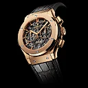 Hublot Classic Fusion Aerofusion King Gold Chronograph 45mm, Ref# 525.OX.0180.LR
