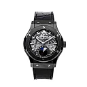 Hublot Classic Fusion Aerofusion Moonphase 42mm Black Magic, Ref# 547.CX.0170.LR