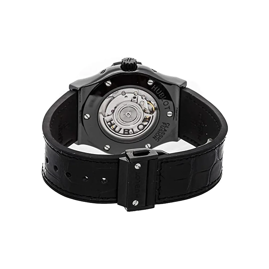 Hublot Classic Fusion Aerofusion Moonphase 42mm Black Magic, Ref# 547.CX.0170.LR