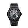 Hublot Classic Fusion Aerofusion Moonphase 45mm Black Magic, Ref# 517.CX.0170.LR