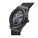 Hublot Classic Fusion Aerofusion Moonphase 45mm Black Magic, Ref# 517.CX.0170.LR