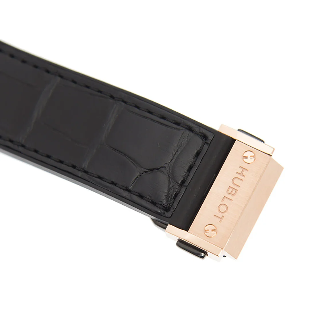 Hublot Classic Fusion Aerofusion Moonphase King Gold 42mm, Ref# 547.OX.0180.LR