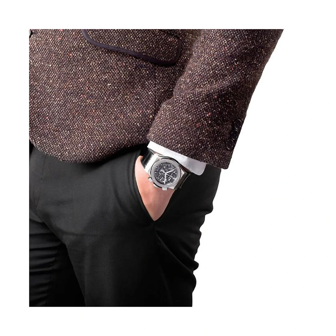 Hublot Classic Fusion Aerofusion Titanium Chronograph Automatic 45mm, Ref# 525.NX.0170.LR