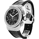Hublot Classic Fusion Aerofusion Titanium Chronograph Automatic 45mm, Ref# 525.NX.0170.LR