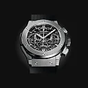 Hublot Classic Fusion Aerofusion Titanium Ref# 525.NX.0170.RX