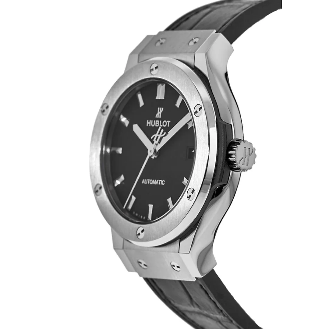 Hublot Classic Fusion Automatic 38mm Midsize, Ref# 565.NX.1171.LR