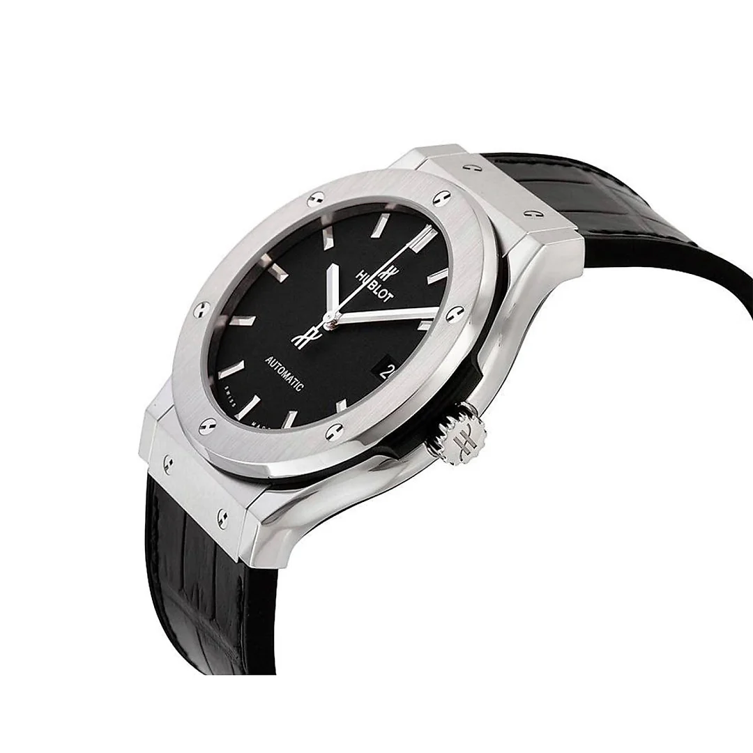 Hublot Classic Fusion Automatic 38mm Midsize, Ref# 565.NX.1171.LR