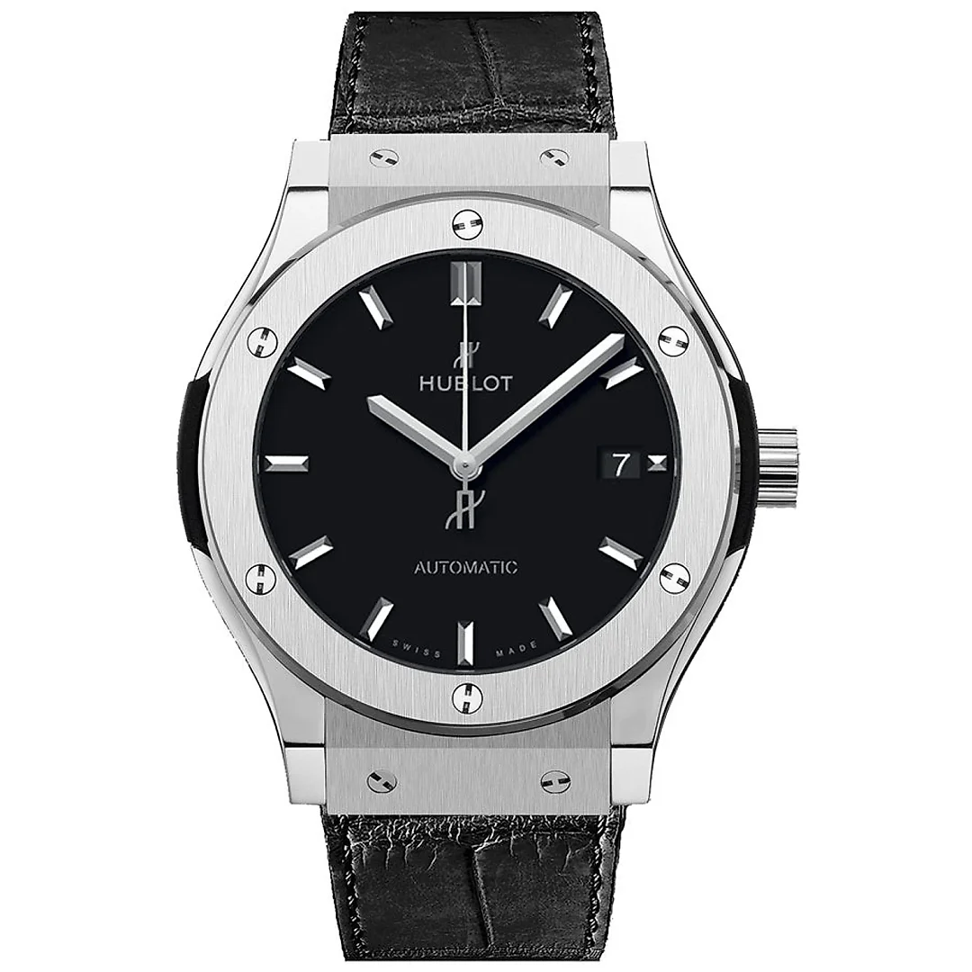 Hublot Classic Fusion Automatic 38mm Midsize, Ref# 565.NX.1171.LR