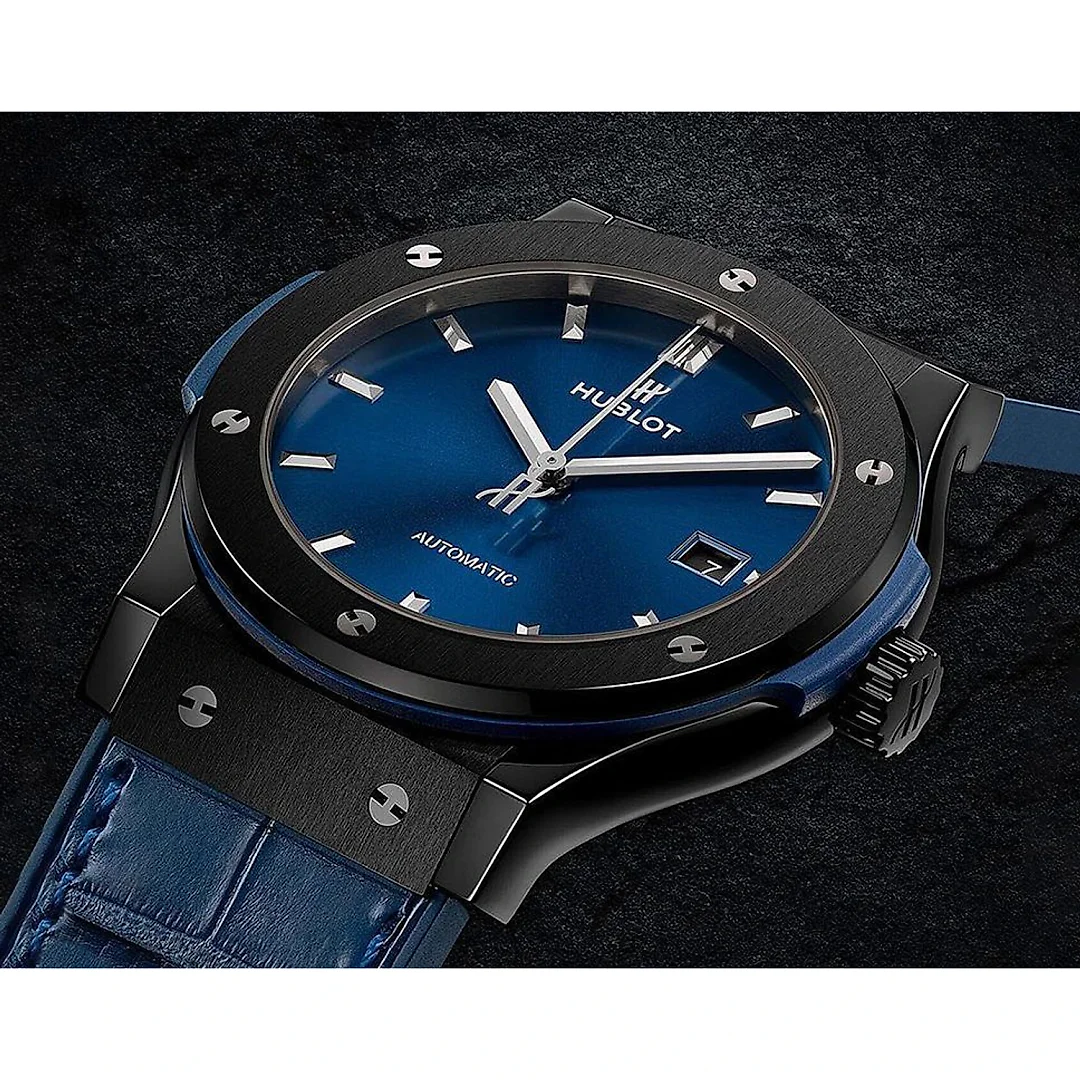 Hublot Classic Fusion Automatic 42mm, Ref# 542.CM.7170.LR