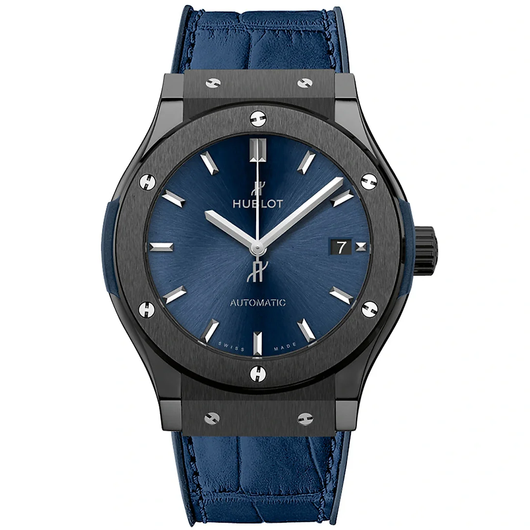 Hublot Classic Fusion Automatic 42mm, Ref# 542.CM.7170.LR