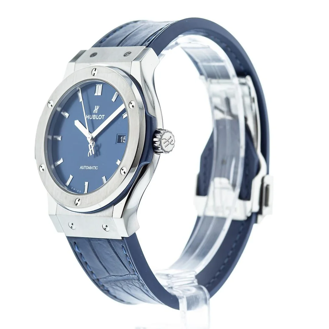Hublot Classic Fusion Automatic 42mm, Ref# 542.NX.7170.LR