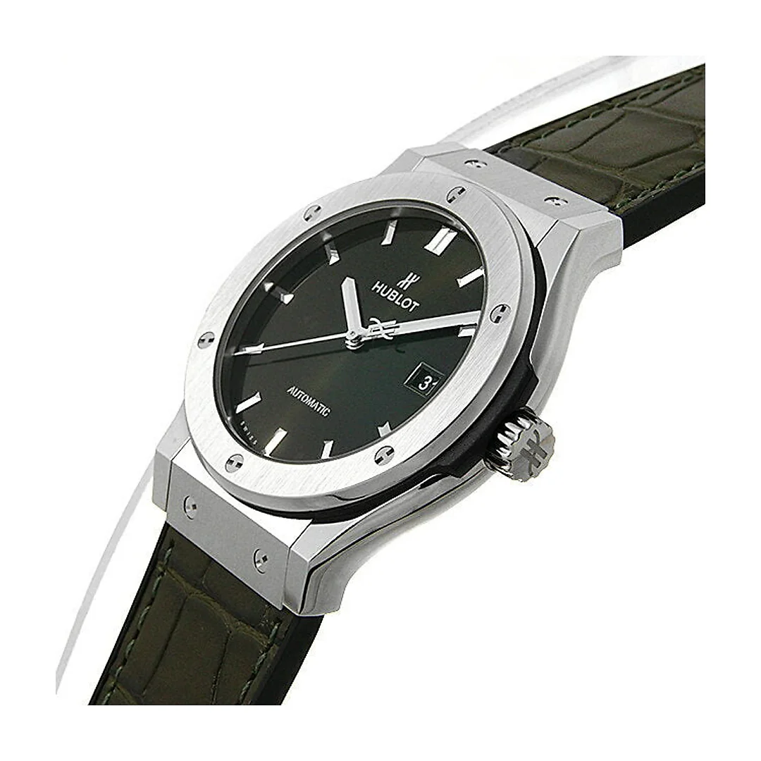 Hublot Classic Fusion Automatic 42mm, Ref# 542.NX.8970.LR