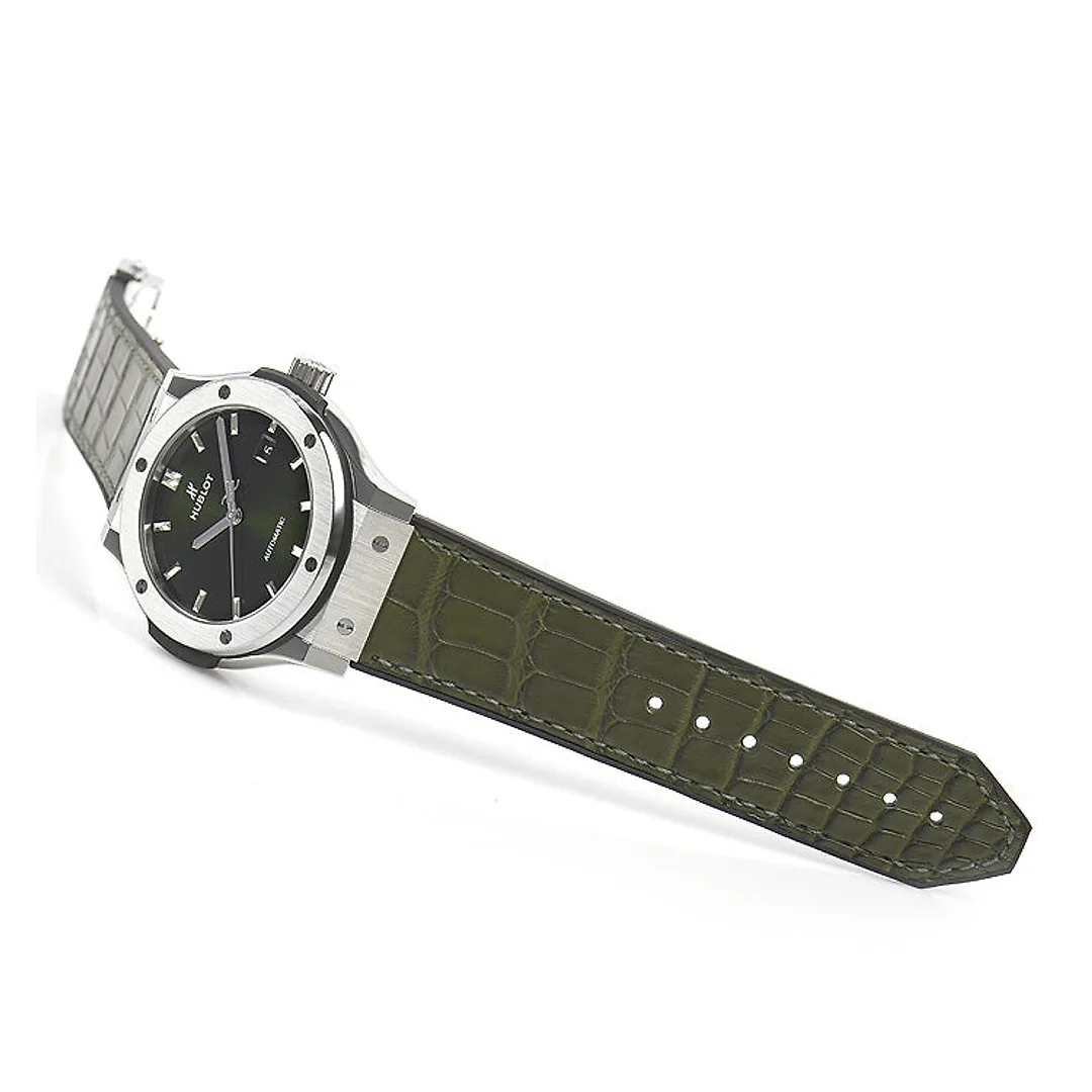 Hublot Classic Fusion Automatic 42mm, Ref# 542.NX.8970.LR