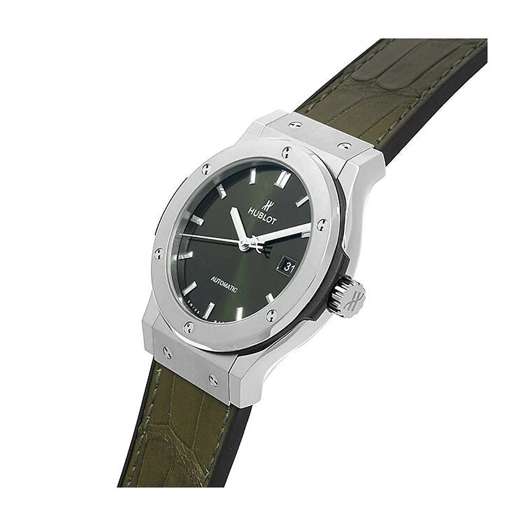 Hublot Classic Fusion Automatic 42mm, Ref# 542.NX.8970.LR