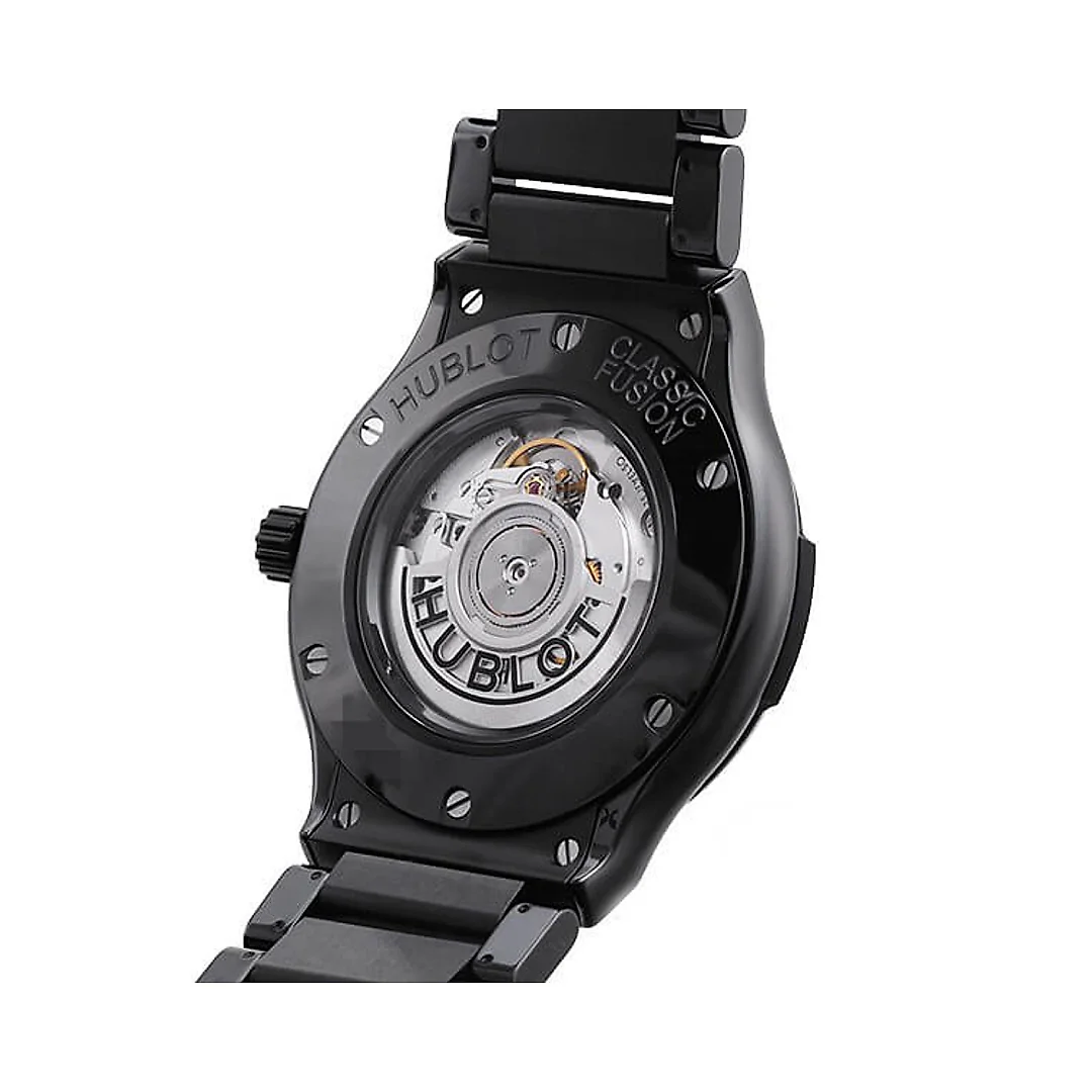 Hublot Classic Fusion Automatic 45mm Black Magic, Ref# 510.CM.1170.CM