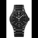 Hublot Classic Fusion Automatic 45mm Black Magic, Ref# 510.CM.1170.CM
