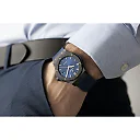 Hublot Classic Fusion Automatic 45mm Ceramic Blue, Ref# 510.CM.7170.CM