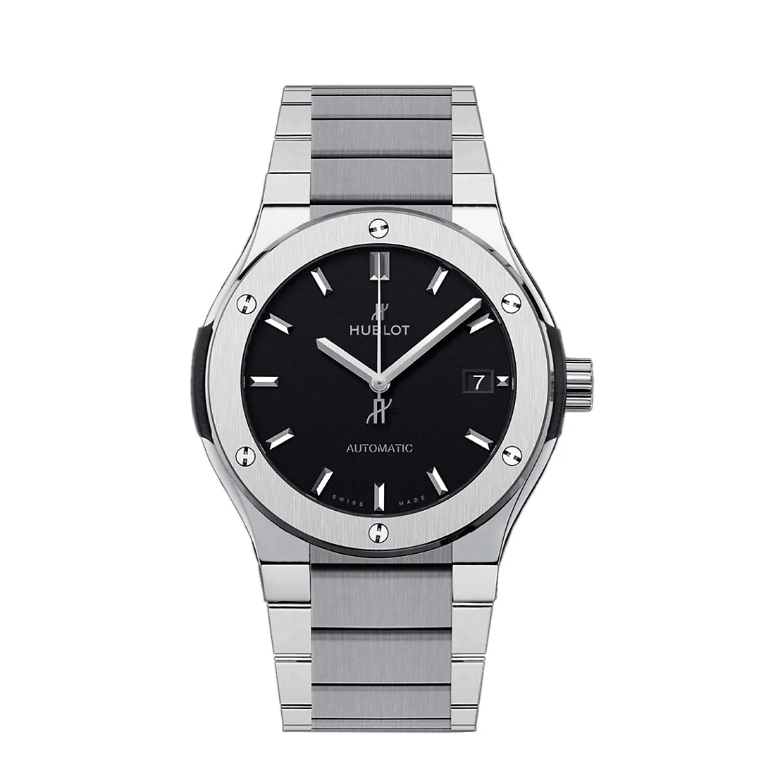 Hublot Classic Fusion Automatic 45mm, Ref# 510.NX.1170.NX