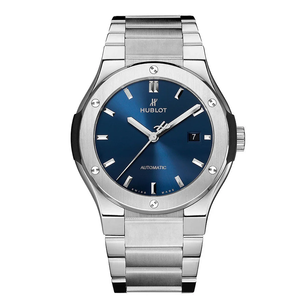 Hublot Classic Fusion Automatic 45mm, Ref# 510.NX.7170.NX