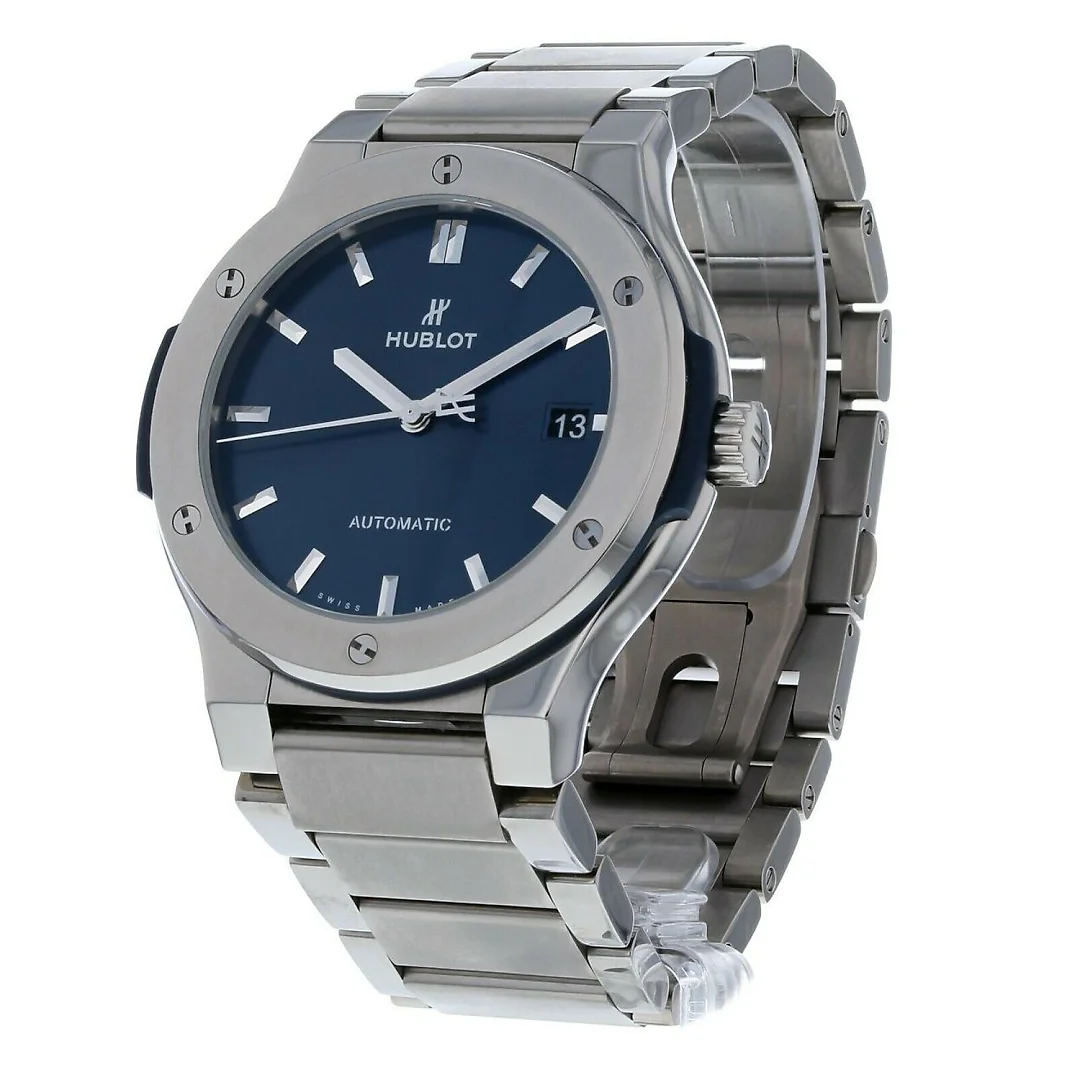 Hublot Classic Fusion Automatic 45mm, Ref# 510.NX.7170.NX