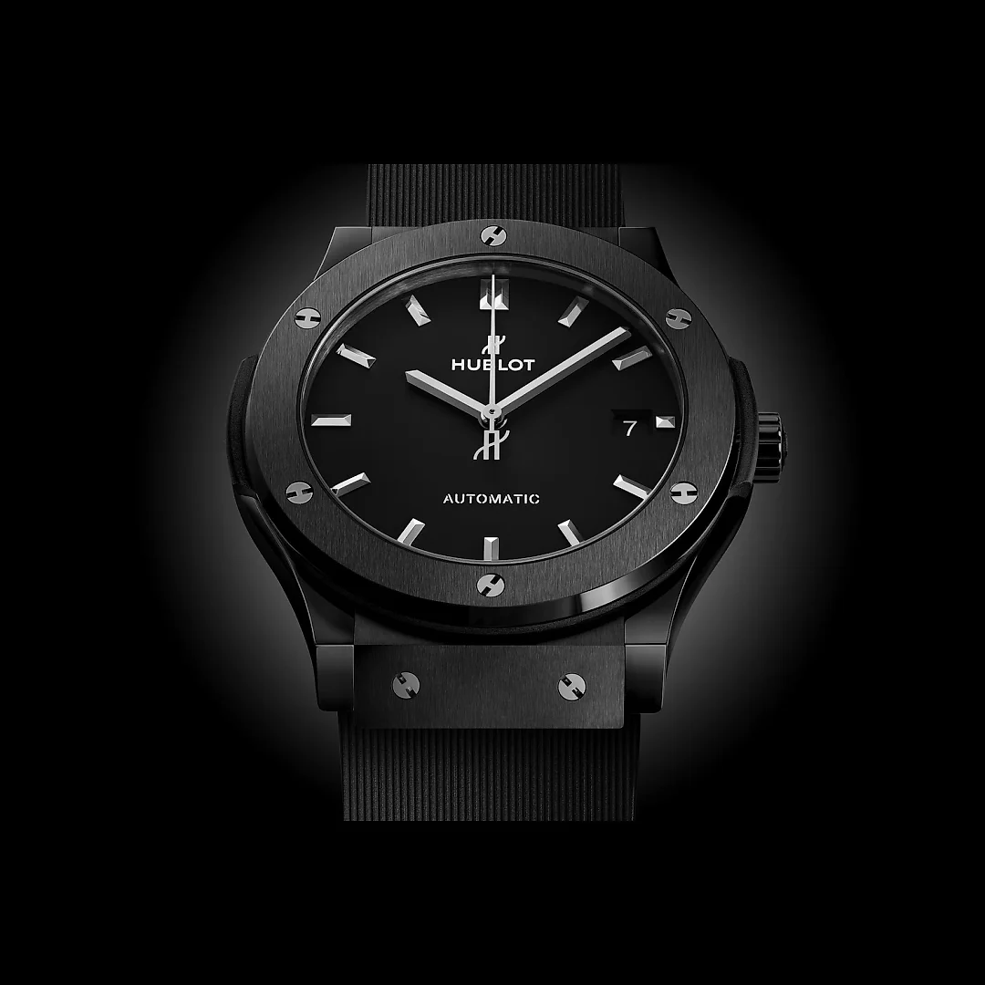 Hublot Classic Fusion Automatic 45mm, Ref# 511.CM.1171.RX