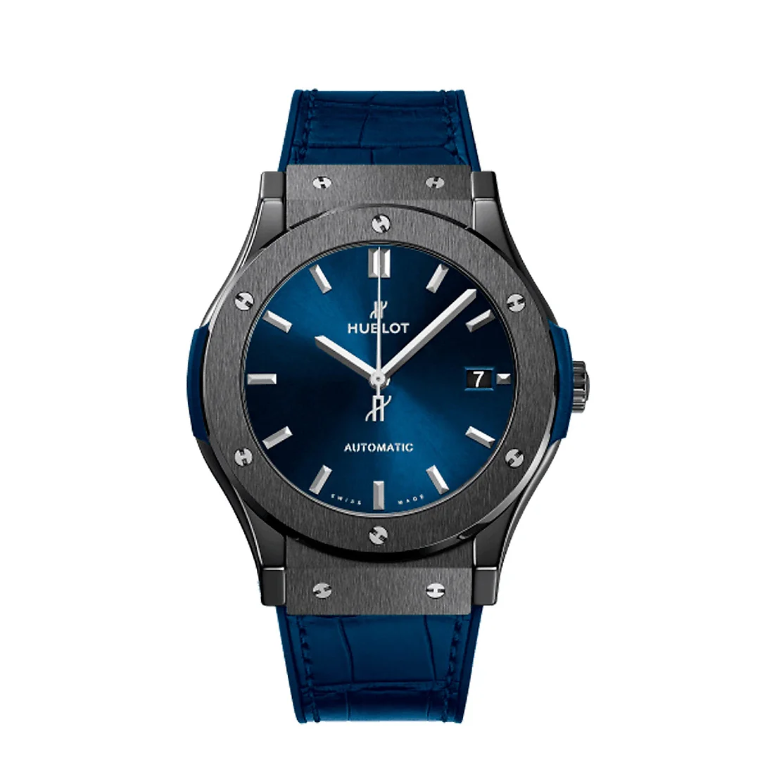 Hublot Classic Fusion Automatic 45mm, Ref# 511.CM.7170.LR