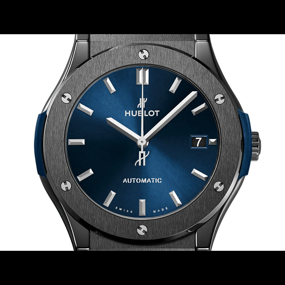 Hublot Classic Fusion Automatic 45mm, Ref# 511.CM.7170.LR