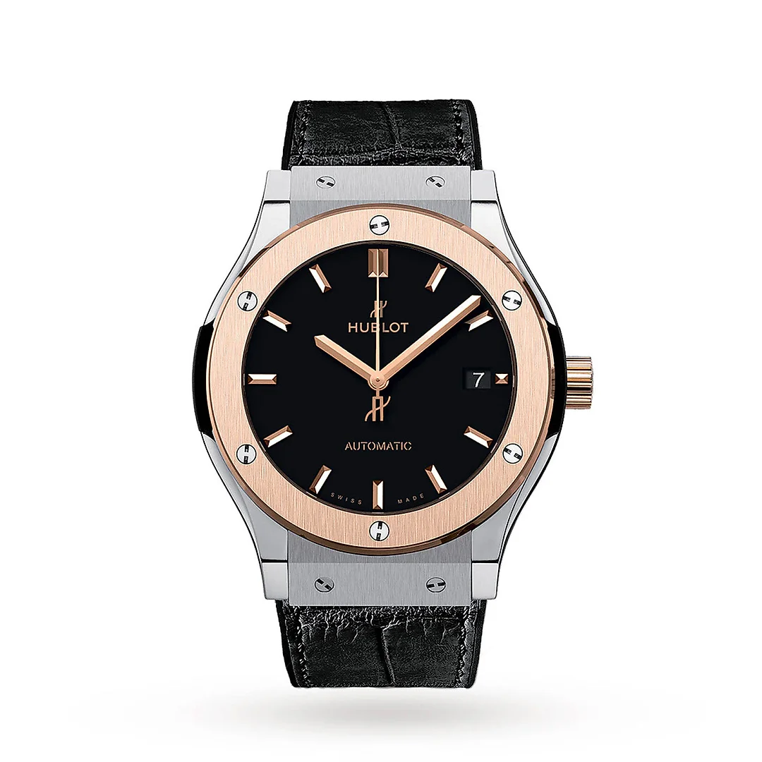 Hublot Classic Fusion Automatic 45mm, Ref# 511.NO.1181.LR