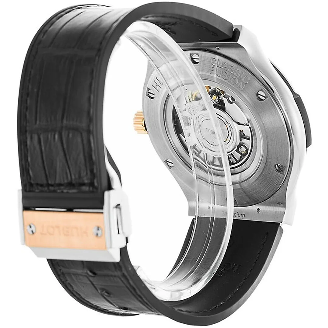 Hublot Classic Fusion Automatic 45mm, Ref# 511.NO.1181.LR