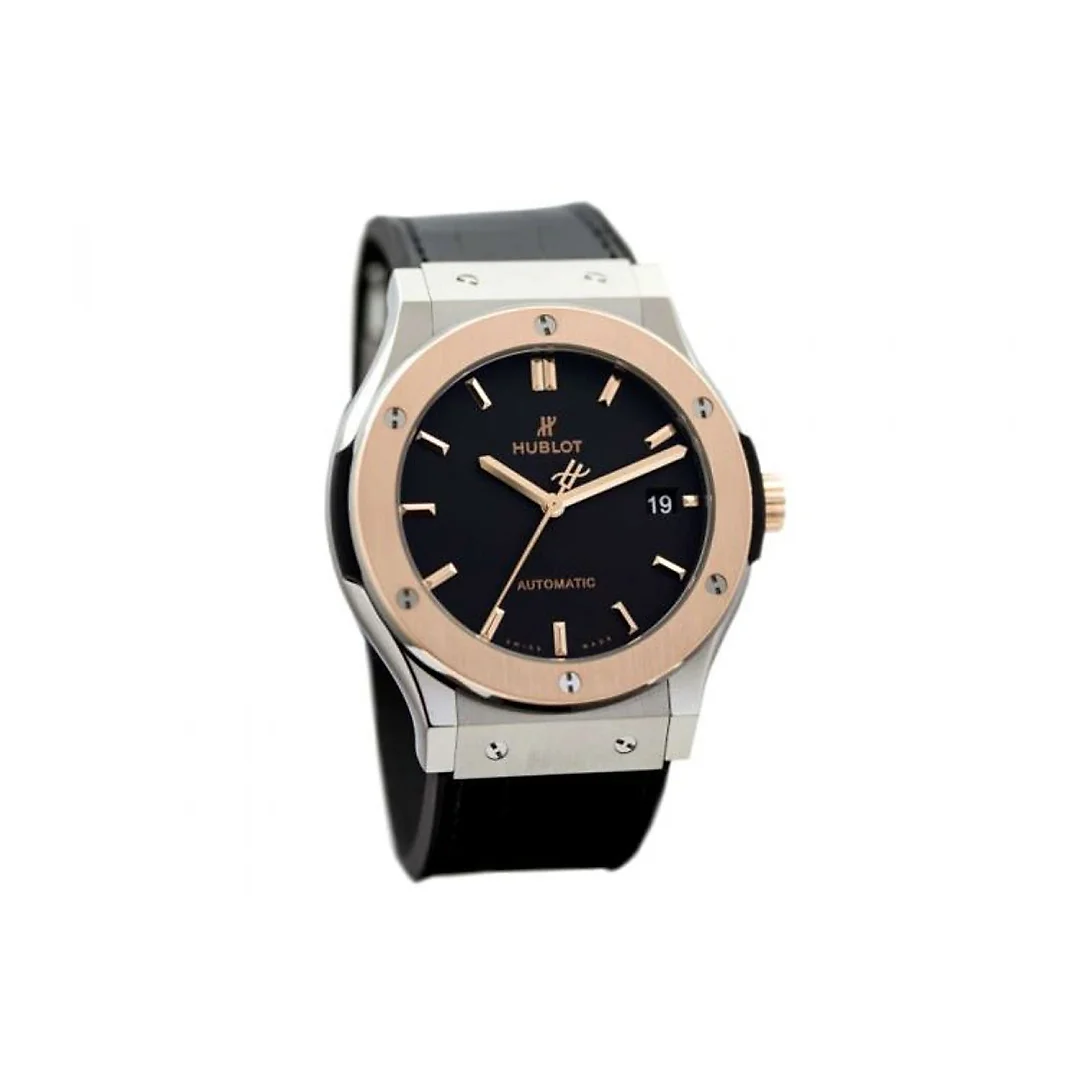 Hublot Classic Fusion Automatic 45mm, Ref# 511.NO.1181.LR
