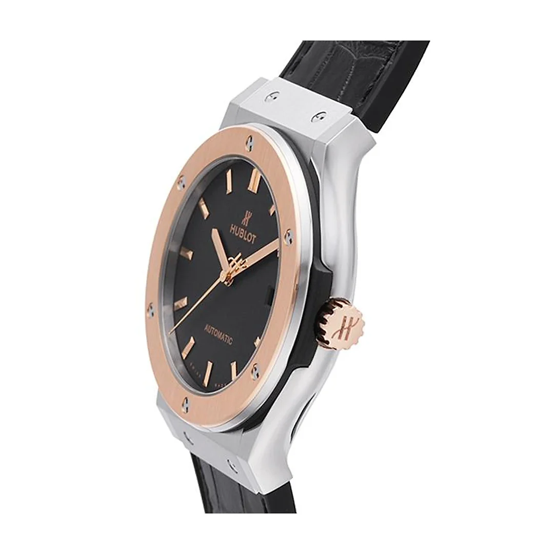 Hublot Classic Fusion Automatic 45mm, Ref# 511.NO.1181.LR