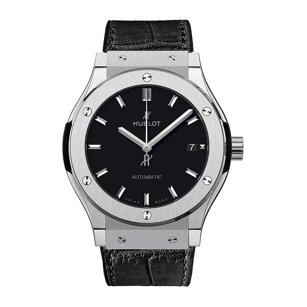 Hublot Classic Fusion Automatic 45mm, Ref# 511.NX.1171.LR