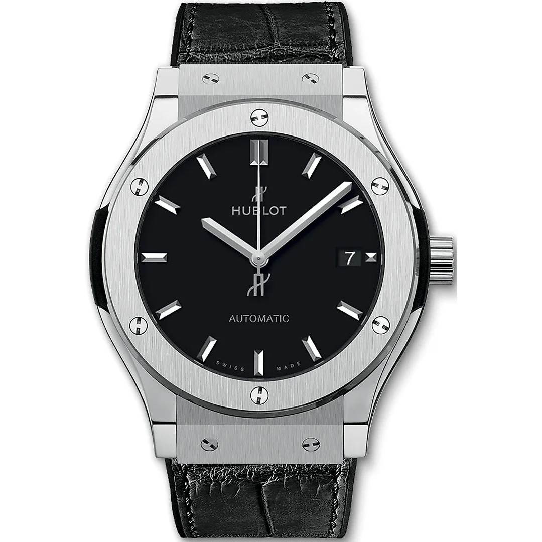 Hublot Classic Fusion Automatic 45mm, Ref# 511.NX.1171.LR