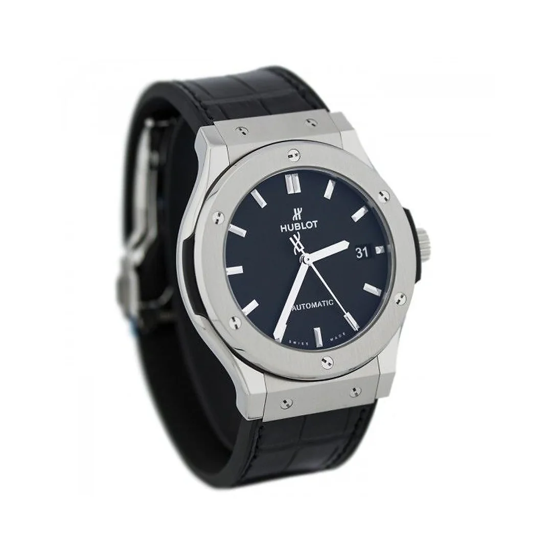 Hublot Classic Fusion Automatic 45mm, Ref# 511.NX.1171.LR