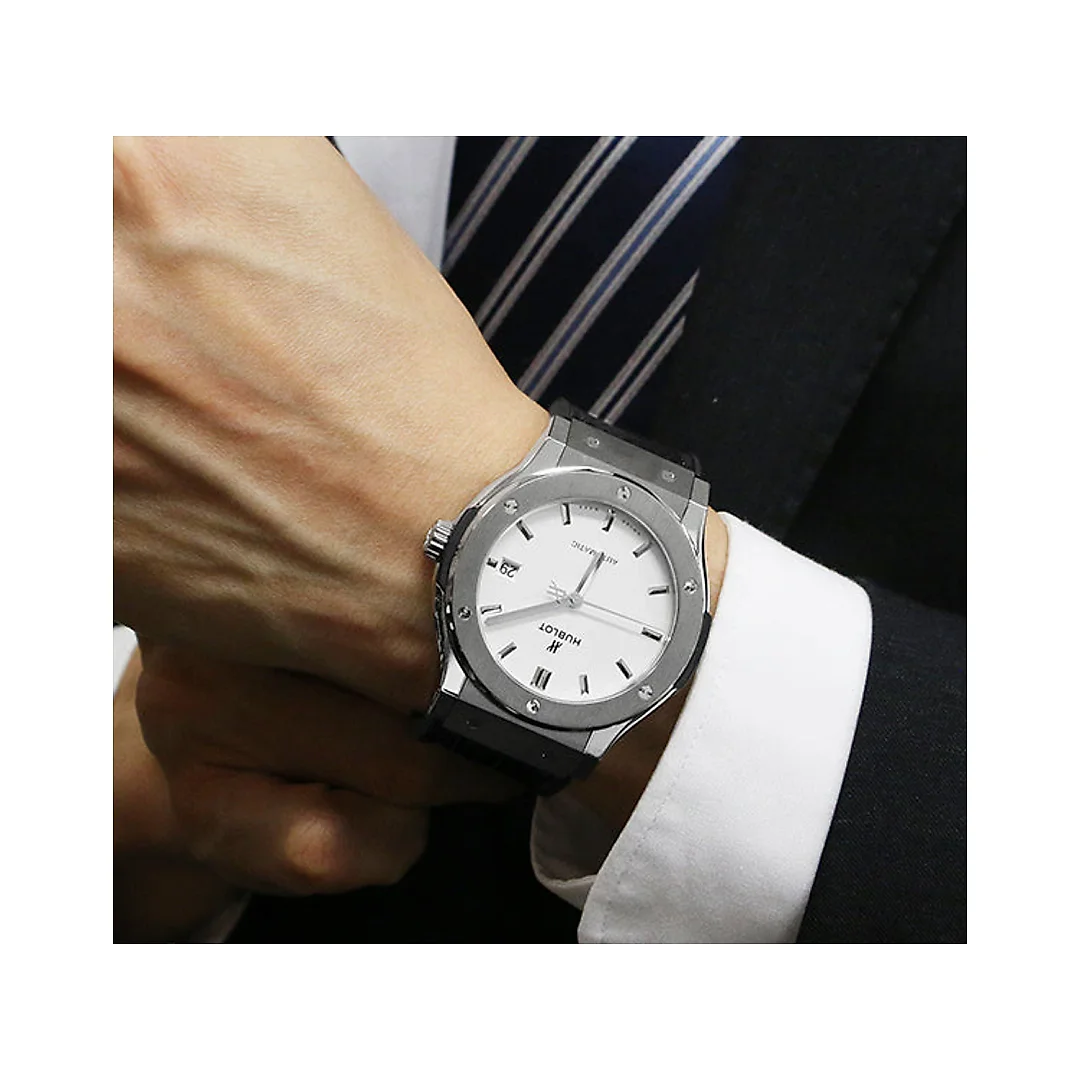Hublot Classic Fusion Automatic 45mm, Ref# 511.NX.2611.LR