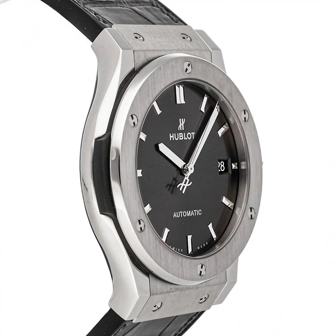Hublot Classic Fusion Automatic 45mm, Ref# 511.NX.7071.LR