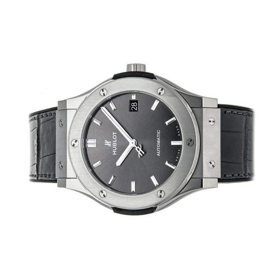 Hublot Classic Fusion Automatic 45mm, Ref# 511.NX.7071.LR