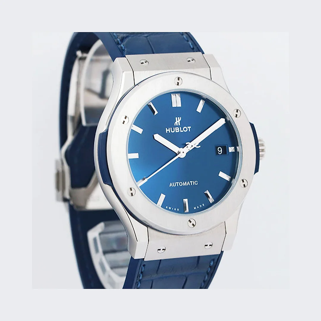 Hublot Classic Fusion Automatic 45mm, Ref# 511.NX.7170.LR