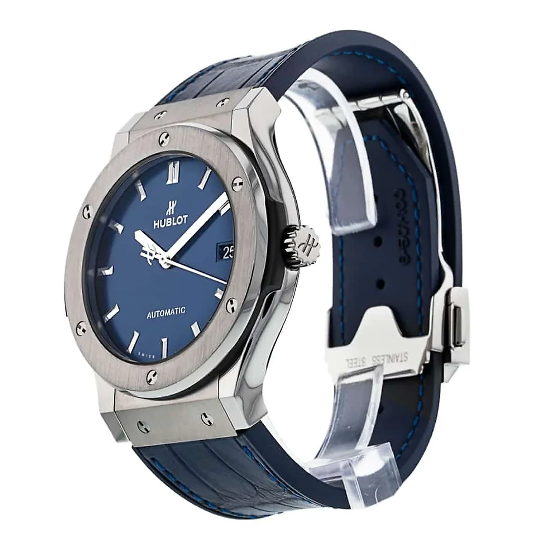 Hublot Classic Fusion Automatic 45mm, Ref# 511.NX.7170.LR