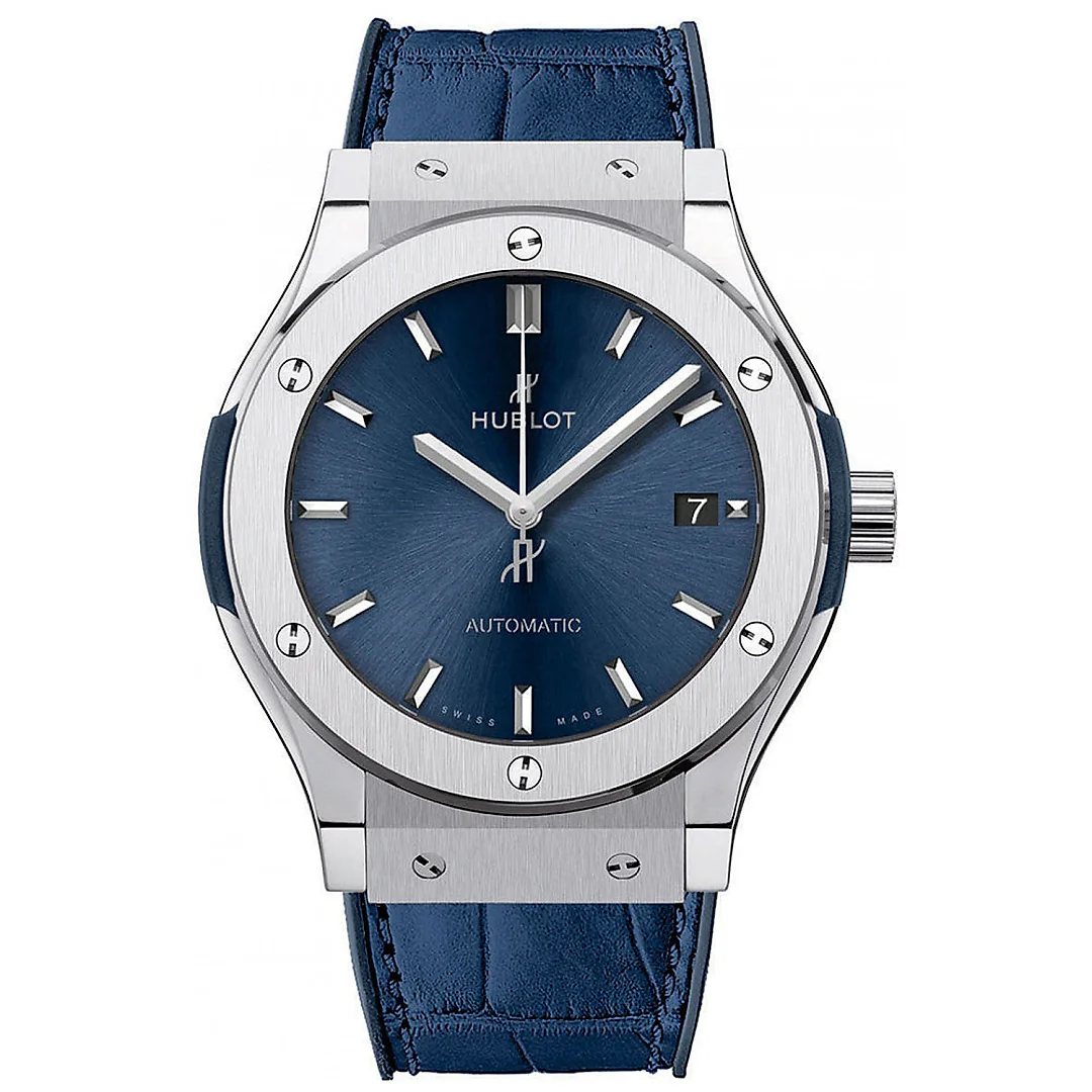 Hublot Classic Fusion Automatic 45mm, Ref# 511.NX.7170.LR